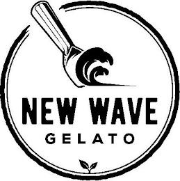 NEW WAVE GELATO trademark