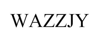 WAZZJY trademark