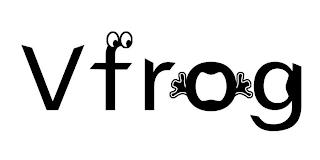 VFROG trademark