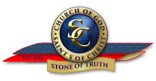 CHURCH OF GOD SAINTS OF CHRIST SC EST. 1896 STONE OF TRUTH trademark