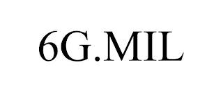 6G.MIL trademark