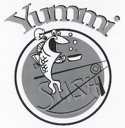 YUMMI SUSHI trademark