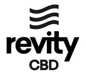 REVITY CBD trademark