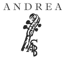 ANDREA ABS trademark