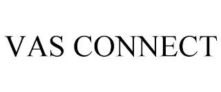 VAS CONNECT trademark