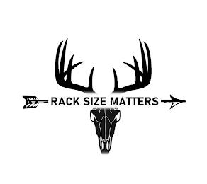 RACK SIZE MATTERS trademark