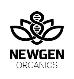 NEWGEN ORGANICS trademark