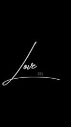 LOVE 365 trademark