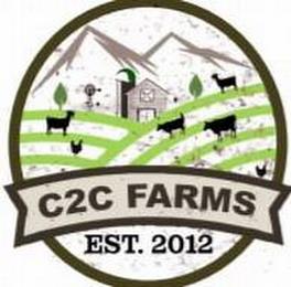 C2C FARMS EST 2012 trademark