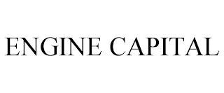 ENGINE CAPITAL trademark