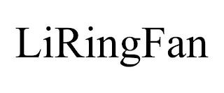 LIRINGFAN trademark