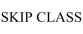 SKIP CLASS trademark