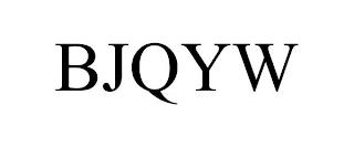 BJQYW trademark