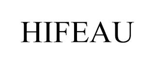 HIFEAU trademark