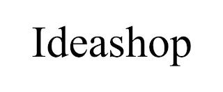 IDEASHOP trademark