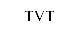 TVT trademark