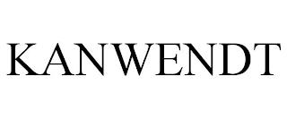 KANWENDT trademark