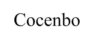 COCENBO trademark