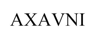 AXAVNI trademark