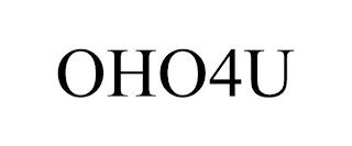 OHO4U trademark