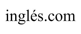 INGLÉS.COM trademark