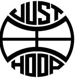 JUST HOOP trademark