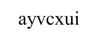 AYVCXUI trademark