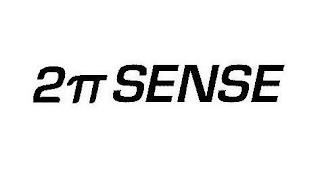 2 SENSE trademark