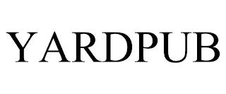 YARDPUB trademark