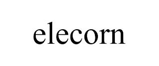 ELECORN trademark