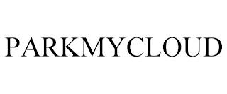 PARKMYCLOUD trademark