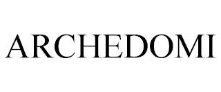 ARCHEDOMI trademark