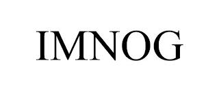 IMNOG trademark