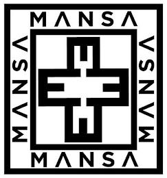 MANSA MANSA MANSA MANSA M M M M trademark