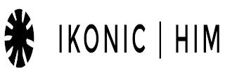 IKONIC HIM trademark