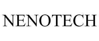 NENOTECH trademark