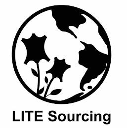 LITE SOURCING trademark