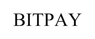 BITPAY trademark