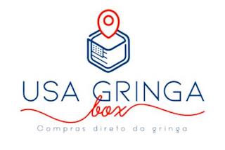 USA GRINGA BOX COMPRAS DIRETO DA GRINGO trademark