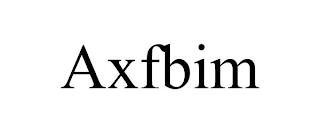 AXFBIM trademark