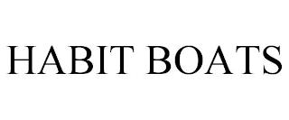 HABIT BOATS trademark