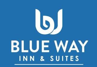 W BLUE WAY INN & SUITES trademark