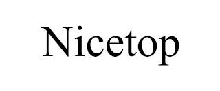 NICETOP trademark