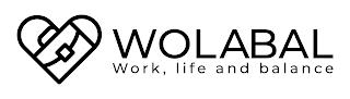 WOLABAL WORK, LIFE AND BALANCE trademark