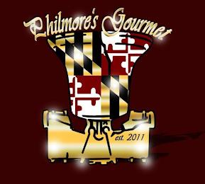 PHILMORE'S GOURMET EST. 2011 trademark