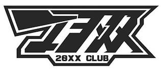 20XX CLUB trademark