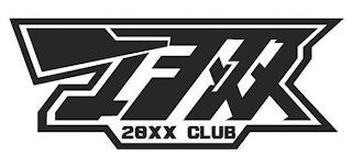 20XX CLUB trademark