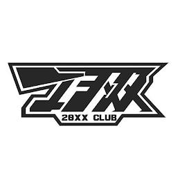 20XX CLUB trademark