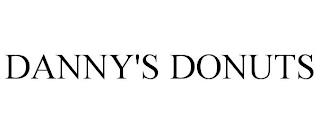 DANNY'S DONUTS trademark