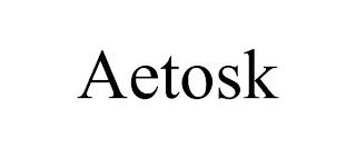 AETOSK trademark